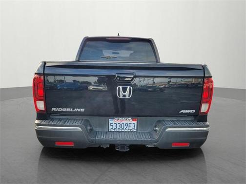 2019 Honda Ridgeline Sport