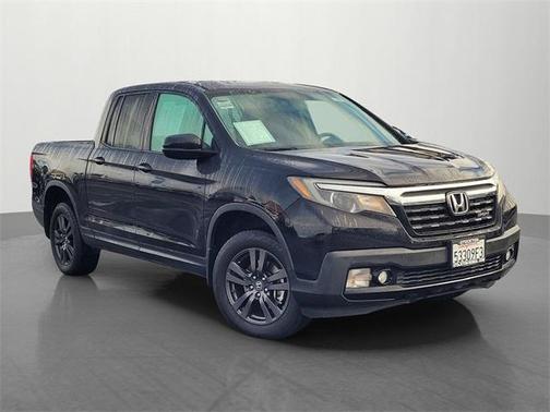 2019 Honda Ridgeline Sport