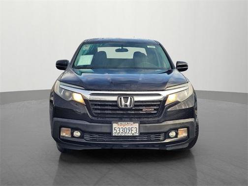 2019 Honda Ridgeline Sport