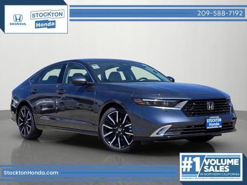 2025 Honda Accord Hybrid Touring