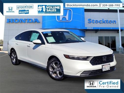 2024 Honda Accord EX