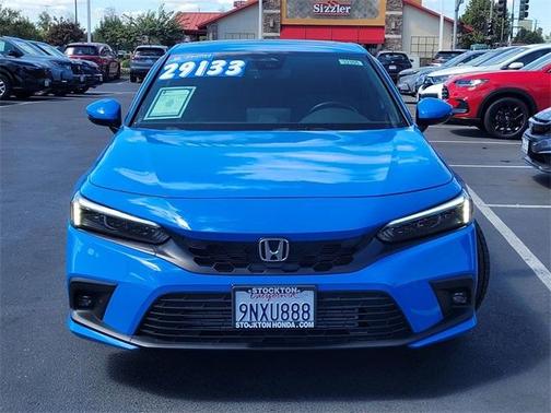 2024 Honda Civic Sport Touring