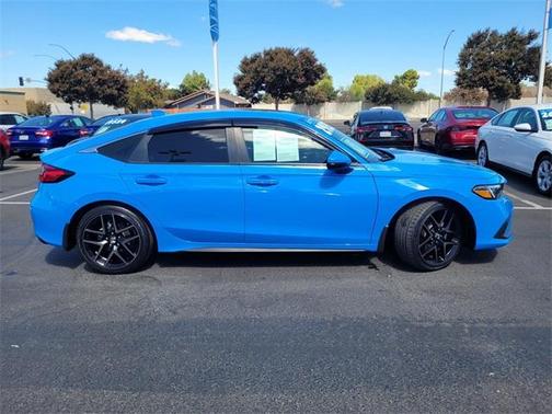 2024 Honda Civic Sport Touring