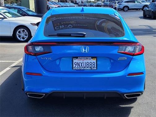2024 Honda Civic Sport Touring