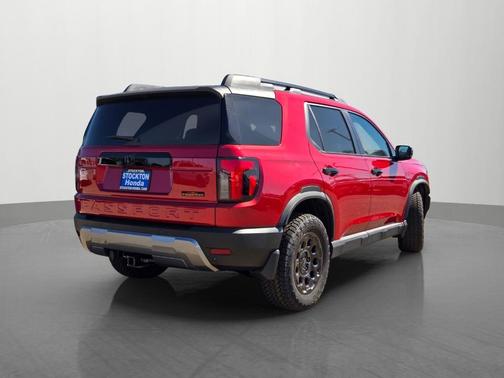 2026 Honda Passport TrailSport Blackout