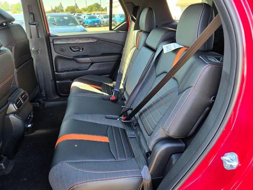 2026 Honda Passport TrailSport Blackout