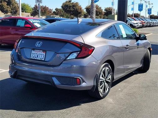 2016 Honda Civic EX-T