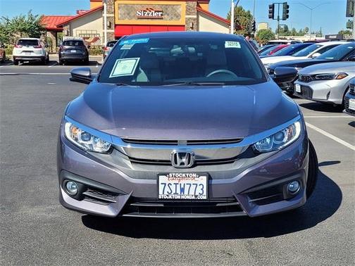 2016 Honda Civic EX-T