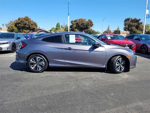 2016 Honda Civic EX-T