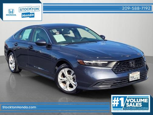 2024 Honda Accord LX