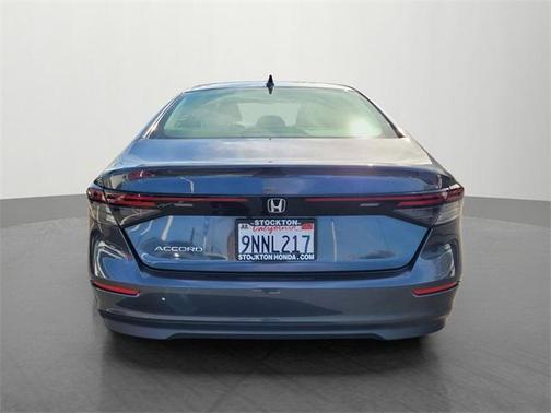 2024 Honda Accord LX
