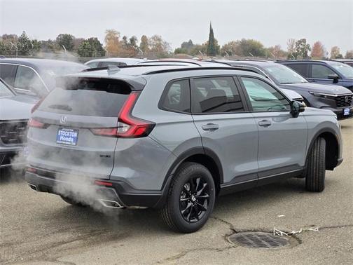 2026 Honda CR-V Hybrid TrailSport