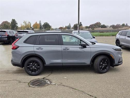2026 Honda CR-V Hybrid TrailSport