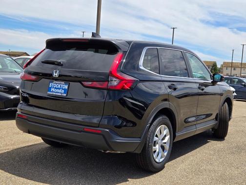 2025 Honda CR-V LX