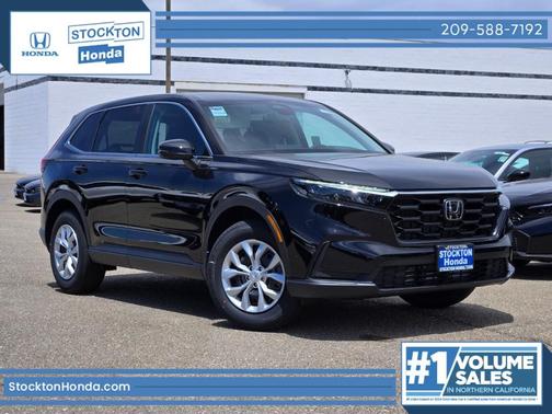 2025 Honda CR-V LX