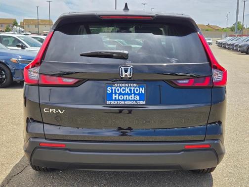 2025 Honda CR-V LX