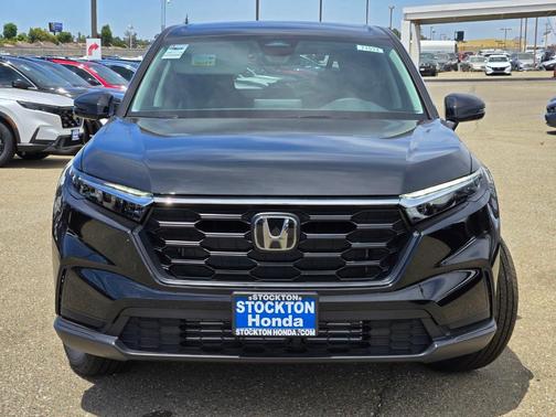 2025 Honda CR-V LX