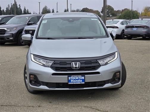 2026 Honda Odyssey EX-L