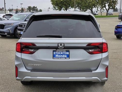2026 Honda Odyssey EX-L