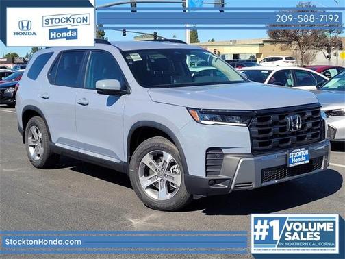 2026 Honda Pilot EX-L