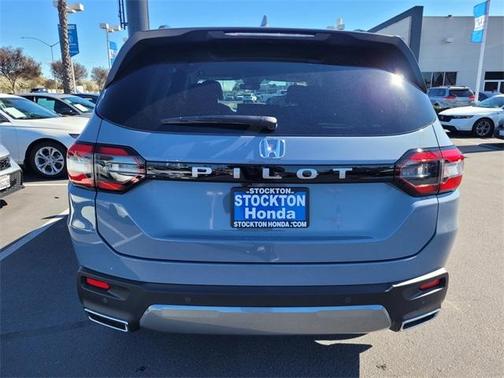 2026 Honda Pilot EX-L