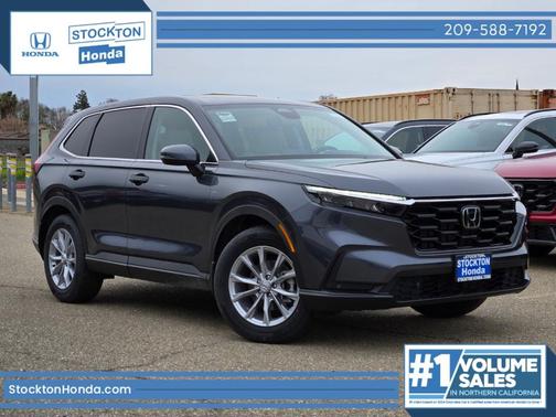 2025 Honda CR-V EX-L