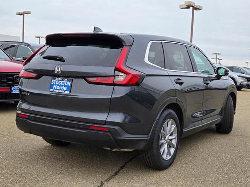 2025 Honda CR-V EX-L