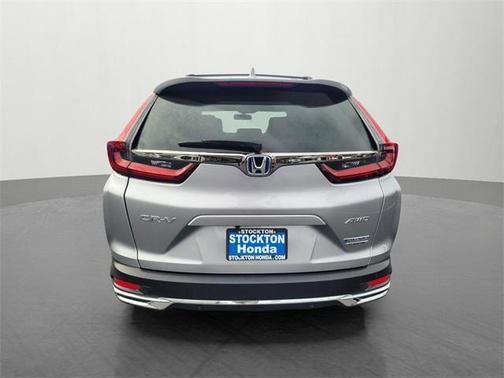2022 Honda CR-V Hybrid Touring