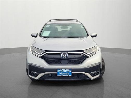 2022 Honda CR-V Hybrid Touring