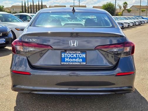 2026 Honda Civic LX