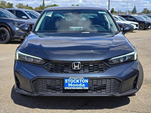 2026 Honda Civic LX
