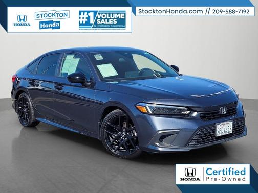 2023 Honda Civic Sport