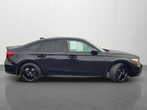 2025 Honda Civic Si Base