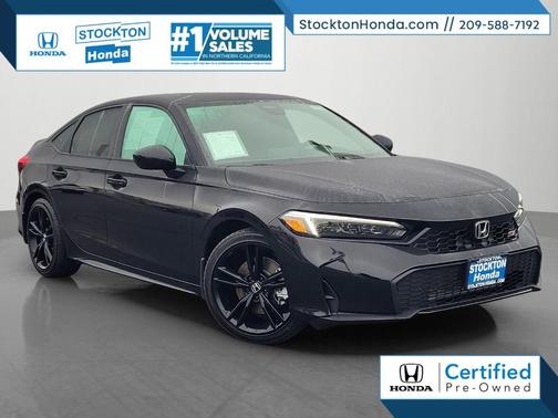 2025 Honda Civic Si Base