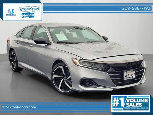 2022 Honda Accord Sport 1.5T