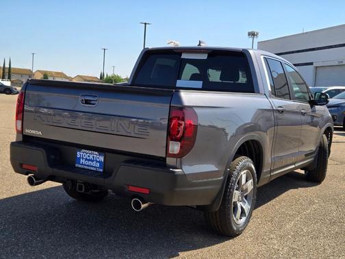 2025 Honda Ridgeline RTL