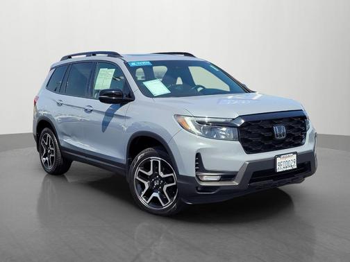 2023 Honda Passport Elite