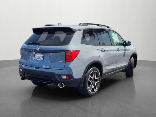 2023 Honda Passport Elite