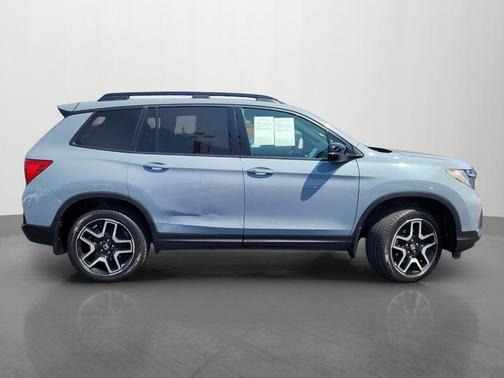 2023 Honda Passport Elite