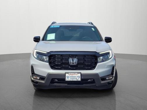 2023 Honda Passport Elite