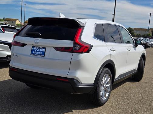 2025 Honda CR-V EX