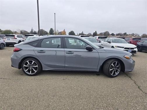 2026 Honda Civic Hybrid Sport Touring