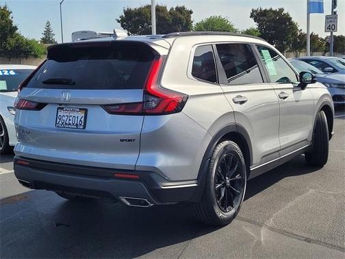 2023 Honda CR-V Hybrid Sport