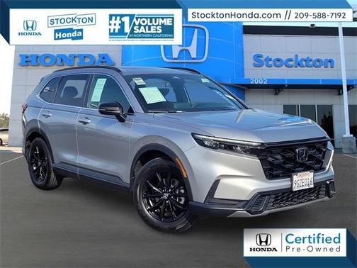 2023 Honda CR-V Hybrid Sport