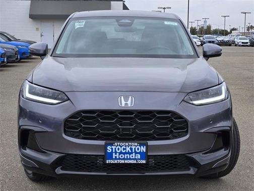 2026 Honda HR-V EX-L