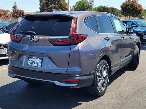 2022 Honda CR-V EX
