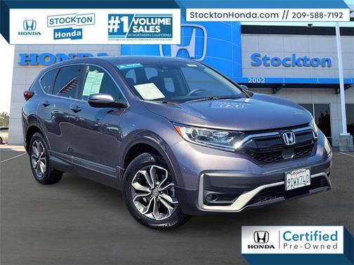 2022 Honda CR-V EX