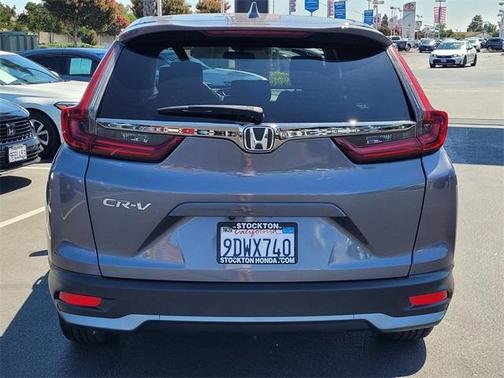 2022 Honda CR-V EX