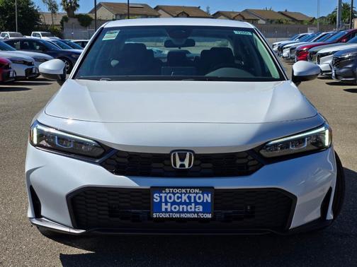 2026 Honda Civic LX