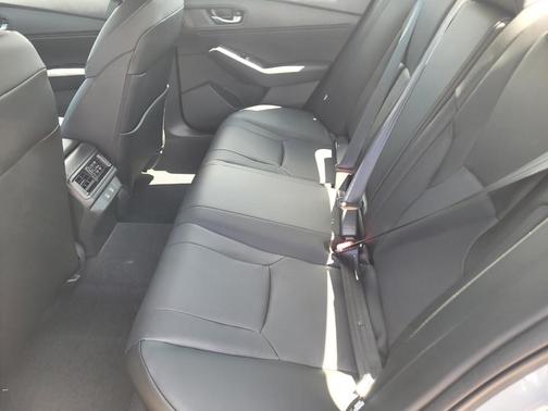 Urban Gray Pearl 2026 Honda Accord Hybrid EX-L